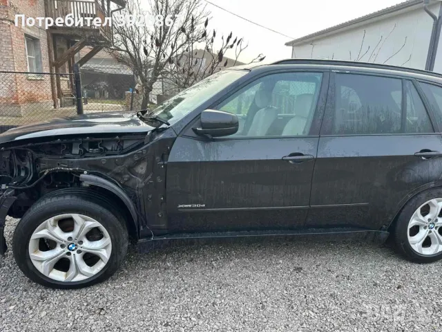 BMW X5, снимка 6 - Автомобили и джипове - 48468249