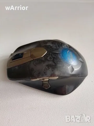 World of Warcraft Gaming Wireless Mouse, снимка 4 - Клавиатури и мишки - 56084962