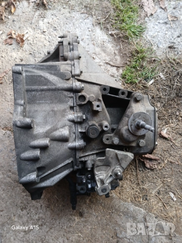 Шестстепенна скоростна кутия Peugeot 3008 I 1.6 HDI 109кс. (2009-2016), снимка 3 - Части - 52914054