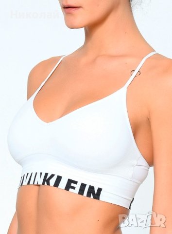 Calvin Klein Womens Seamless безшевен сутиен, снимка 14 - Корсети, бюстиета, топове - 40683213