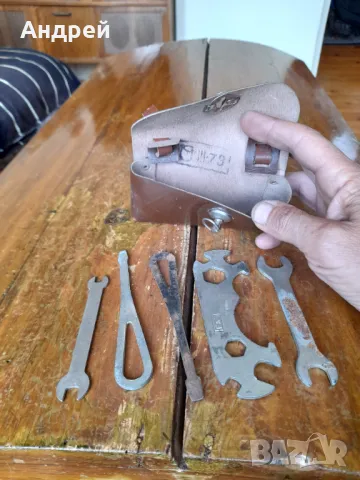 Стара Чантичка за велосипед,колело #18, снимка 5 - Други ценни предмети - 50095302