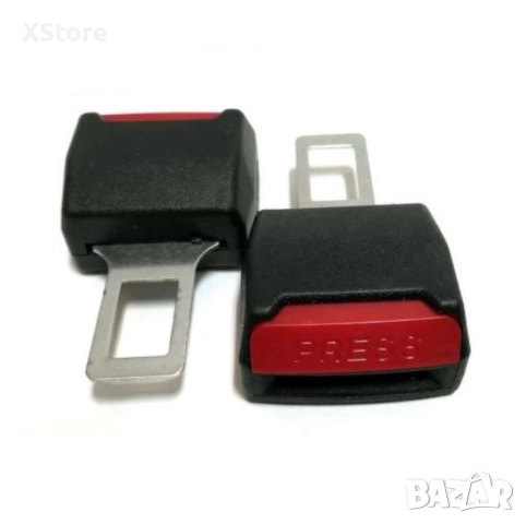 Закопчалка за предпазен колан – 2бр., снимка 3 - Аксесоари и консумативи - 52444871