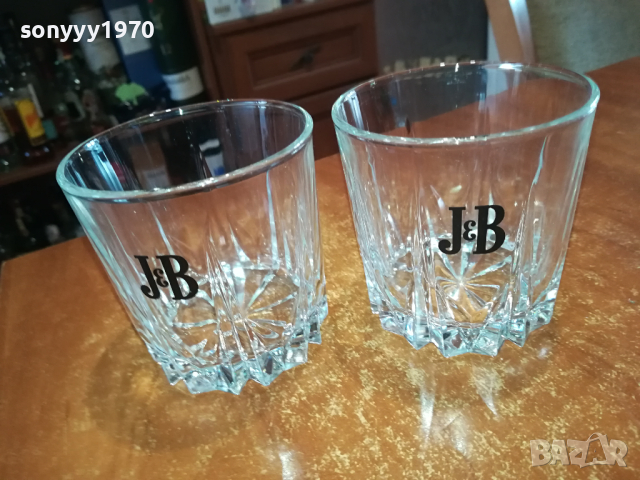 J&B 2БР ЧАШИ ЗА КОЛЕКЦИЯ 1503241551, снимка 13 - Колекции - 44779328