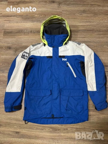 Мъжко ! Helly Hansen NewPORT HELLY TECH® Sailing Winter Jacket , M размер