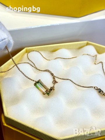 Колие SWAROVSKI Millenia5628706, снимка 4 - Колиета, медальони, синджири - 42891818