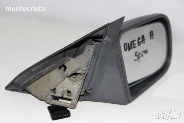 Дясно електрическо огледало Opel Omega A (1986-1994г.) 90492214 / 5 пина / Опел Омега А, снимка 3 - Части - 42509749