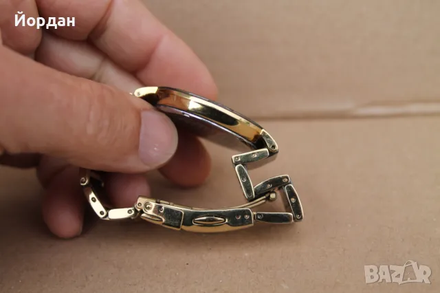 Мъжки ръчен часовник ''Jaques Lemans Ceramic'', снимка 8 - Мъжки - 49933946