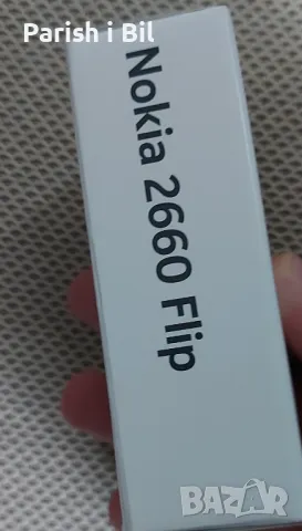 Nokia 2660 Flip, снимка 3 - Alcatel - 48819417