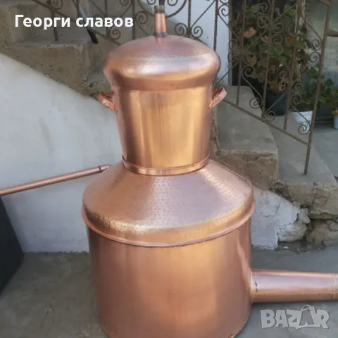 Казан за ракия , снимка 8 - Казани за ракия - 49339385