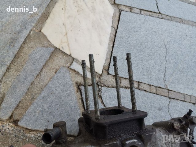 Всмукателен колектор fiat uno 1988, снимка 5 - Части - 37970543