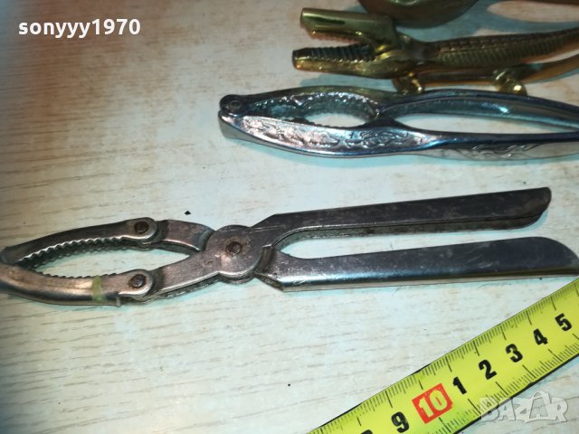 орехотрошачки различни 0801211510, снимка 10 - Колекции - 31352815