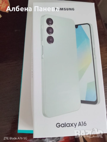 Samsung Galaxy A 16
