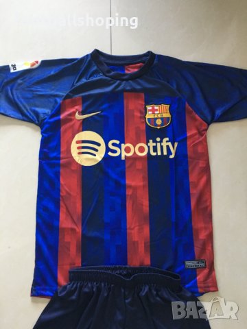 Разпродажба Детски Футболни екипи 2022/2023 Nike и Adidas, снимка 16 - Детски комплекти - 38546160