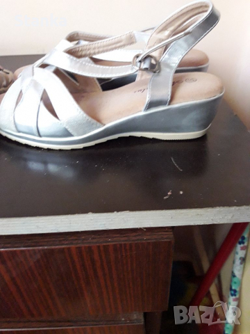 Сандали- естествена кожа, снимка 6 - Сандали - 36428215