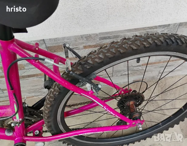 Дамски велосипед DRAG 26", снимка 11 - Велосипеди - 56477938