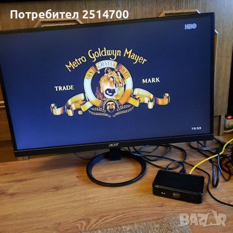 MAG 254 TV box, снимка 6 - Приемници и антени - 37135892