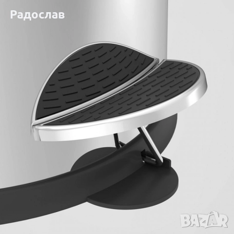 Кофа за смет с педал Vinoks 409400, 3л., инокс