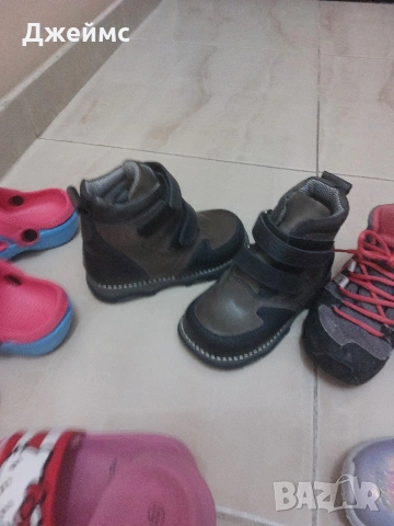 Детски обувки,боти,маратонки, чехли,пантофи, снимка 6 - Детски маратонки - 54036214