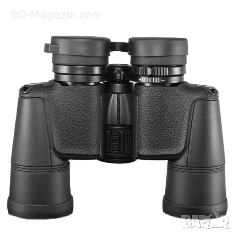 Мощен ловен бинокъл NIKON 12×45 за лов туризъм наблюдение на птици животни природа професионален, снимка 9 - Екипировка - 50930532