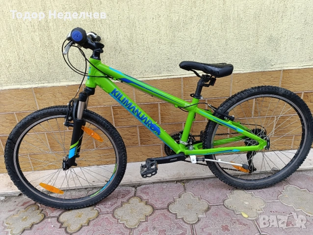 Kilimanjaro 24 цола , снимка 2 - Велосипеди - 54028998