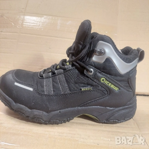 Icebug Speed-L BUGrip зимни/ туристически обувки с шипове за лед номер 39-40, снимка 7 - Други - 52407256