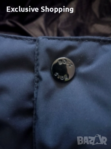 Мъжко зимно яке Hugo Boss, снимка 7 - Якета - 52582687