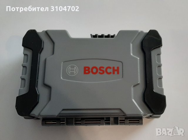 Bosch Metal Pro-mix, комплект свредла и битове 35 части Extra hard 2607017328, снимка 6 - Куфари с инструменти - 34343466