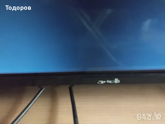 Телевизор Arielli 32", снимка 3 - Телевизори - 56436476