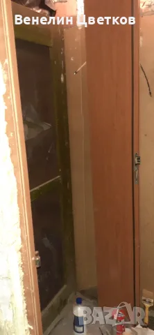 дървена входна врата , снимка 2 - Входни врати - 56270620