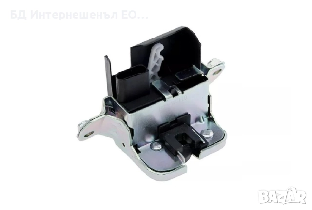 7P0827505E  Брава за багажник, VW, Touareg 7P, Sharan 7N, Alhambra 7N, 4 ПИН,, снимка 5 - Части - 52842264