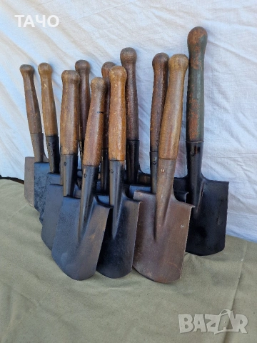 Военни сапьорни лопатки , снимка 10 - Колекции - 41717112