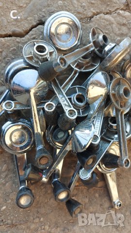 Хром дръжки за лада жигули 2101.2107 нива 1600