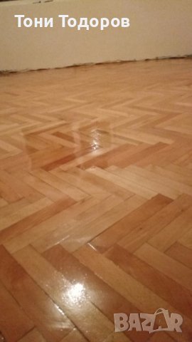 Циклене паркет и дюшеме Нови Искър, снимка 3 - Други услуги - 40806621