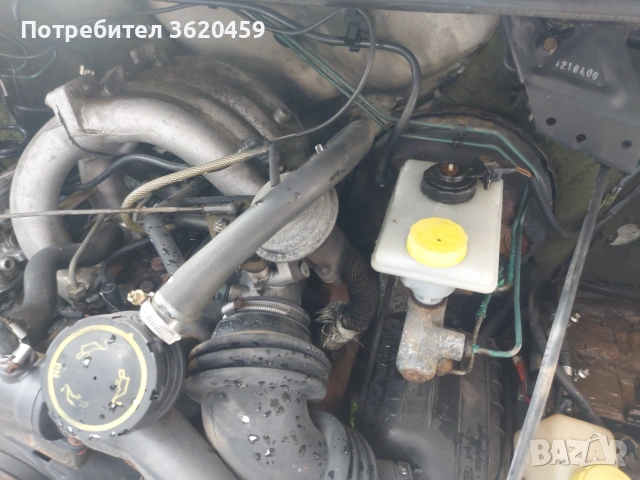 Форд Транзит 2.5д., снимка 10 - Автомобили и джипове - 54349492