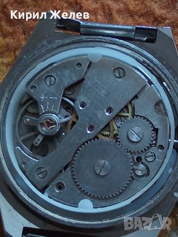 ORIENT AUTOMATIC 21 JEWELS Стар КОЛЕКЦИОНЕРСКИ ВИНТИДЖ МОДЕЛ МЕХАНИЧЕН ЧАСОВНИК ОРИЕНТ 26438, снимка 4 - Мъжки - 42136635