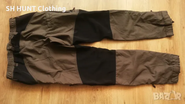 SWEDTEAM Stretch Comfort Trouser размер 50 / M за лов панталон със здрава и еластична материи - 1162, снимка 2 - Екипировка - 50421399