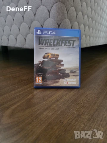 Wreck fest ps4 ps5 playstation 4/5