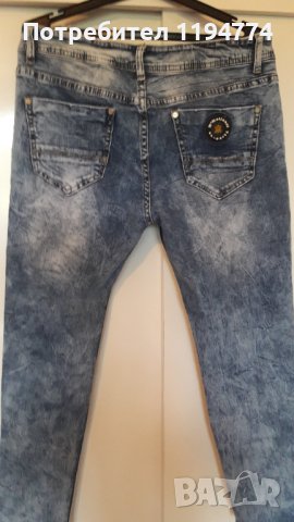 Дамски дънки , снимка 5 - Дънки - 37942638