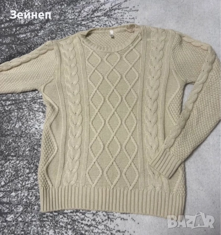 Дамски пуловер DeFacto