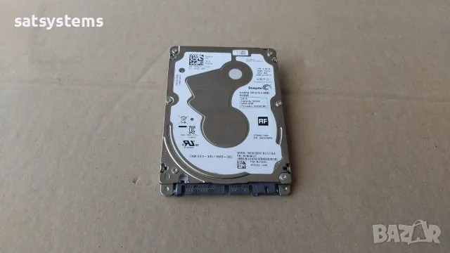 Хард диск Laptop Seagate Ultrathin HDD ST500LT032 500GB SATA 6.0Gb/s