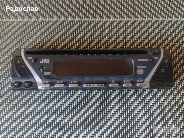 панел за автомобилно радио JVC, снимка 2 - Аксесоари и консумативи - 56090334