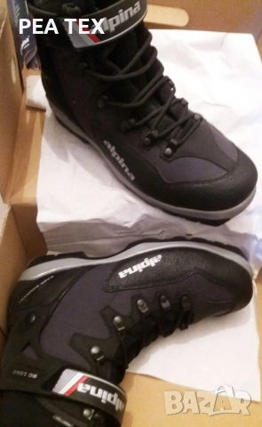 Комбинирани обувки ALPINA, снимка 4 - Зимни спортове - 53323164