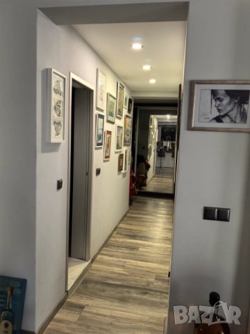 Отлично местоположение, луксозно изпълнен, напълно обзаведен и оборудван, удобно паркомясто, снимка 14 - Апартаменти - 52532564