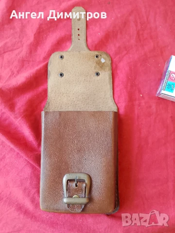 Топ Гън чанта естествена кожа , снимка 5 - Антикварни и старинни предмети - 50537813