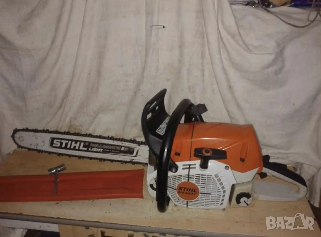 Резачка Stihl ms462 Запазена 