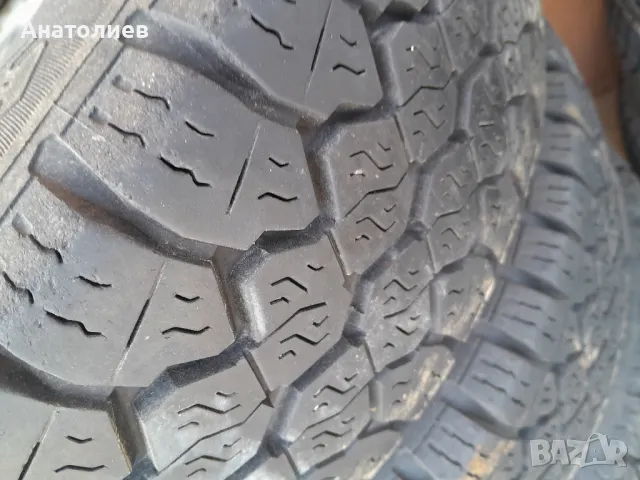 Гуми 195 R14 C, снимка 4 - Гуми и джанти - 49917693