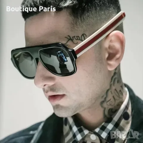 Gucci слънчеви очила УВ400, снимка 3 - Слънчеви и диоптрични очила - 49962480