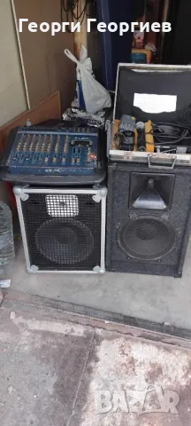 Музикална апаратура готова за работа, снимка 1
