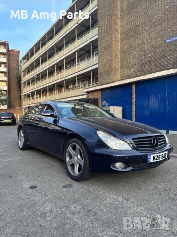 W219 CLS 500 Mercedes на Части, снимка 2 - Автомобили и джипове - 42533412