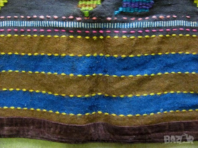 Фолк Арт Женски Костюм Престилка, снимка 4 - Антикварни и старинни предмети - 35195092